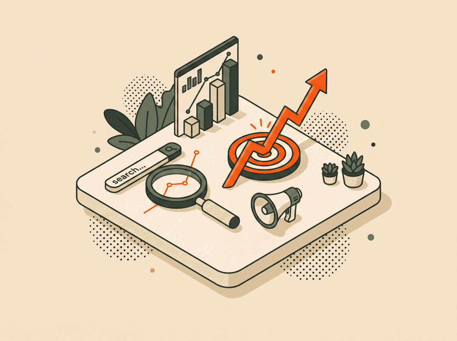 Marketing, SEO & SEA